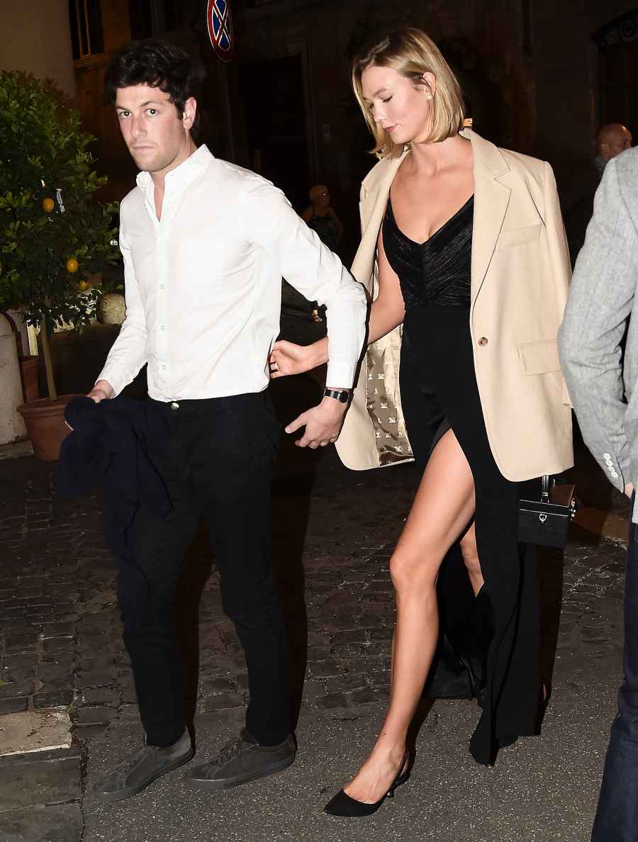 Joshua Kushner Karlie Kloss relationship timeline 6