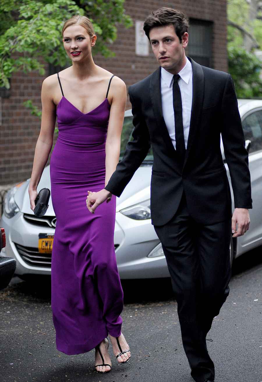 Joshua Kushner Karlie Kloss relationship timeline 7