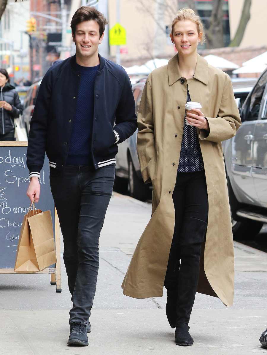 Joshua Kushner Karlie Kloss relationship timeline 8