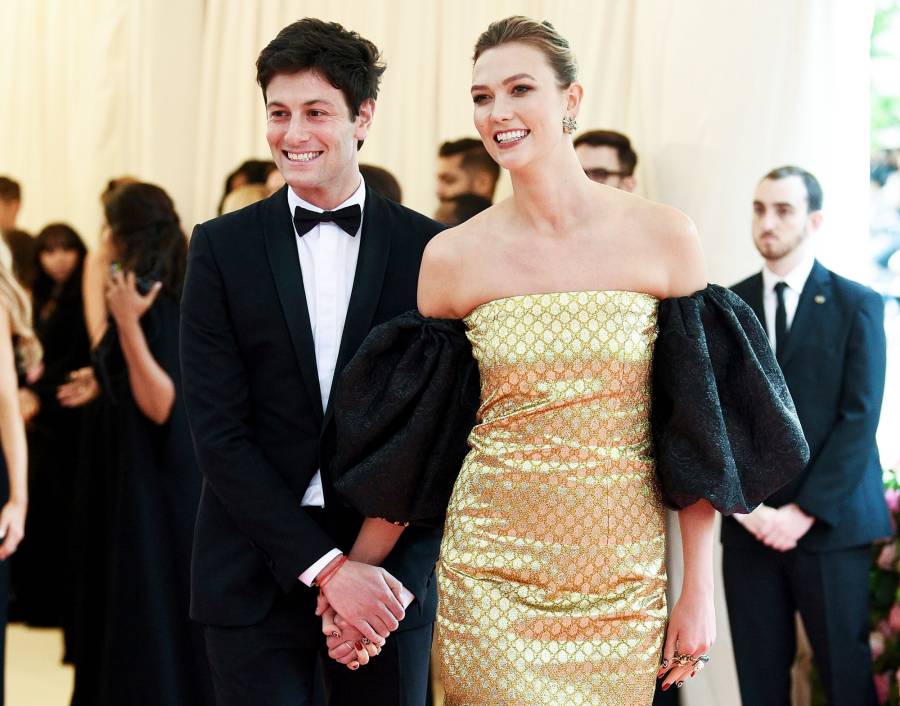 Joshua Kushner Karlie Kloss relationship timeline