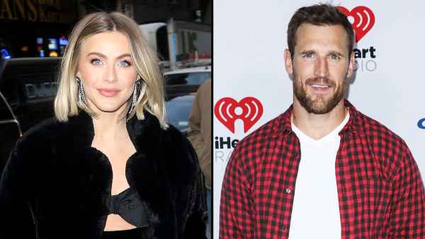 Julianne Hough Brooks Laich Are Working On Their Strained Relationship