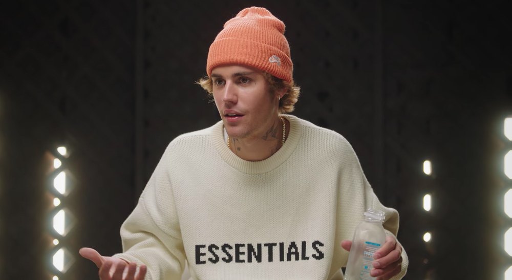 Justin Bieber Recalls Being Really Really Suicidal Feeling Consistent Pain