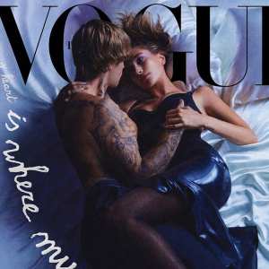 Justin Bieber and Hailey Baldwin Cover 'Vogue Italia' — and It's Hot!