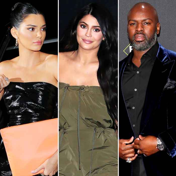 Kendall Jenner Blows Up Kylie Jenner Corey Gamble During Palm Springs Trip