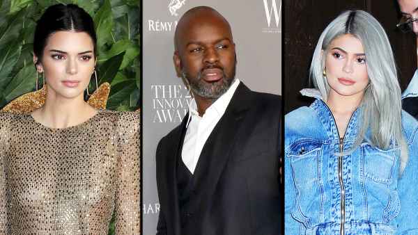 KUWTK Recap Kendall Jenner Confronts Corey Gamble About Kylie Fight