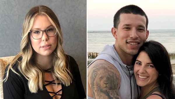 Kailyn Lowry Apologizes Ex Javi Marroquin Fiancee Lauren Comeau After Teen Mom Hookup Claims