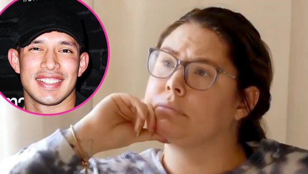 Kailyn Lowry Claims Ex Javi Tried to Hook Up Again in New Teen Mom Clip