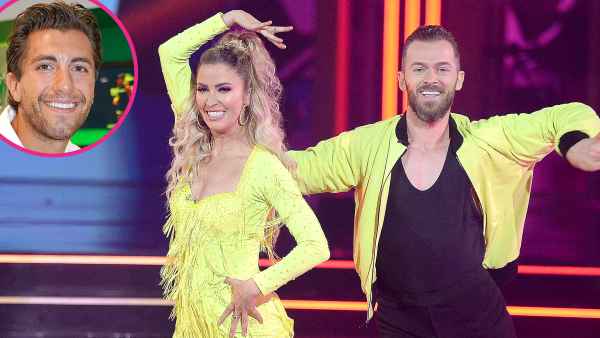 Kaitlyn Bristowe Jason Tartick Loves My Chemistry With Artem Chigvintsev