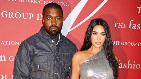 Kanye West Arrived Late Kim Kardashian 40th Birthday Bash