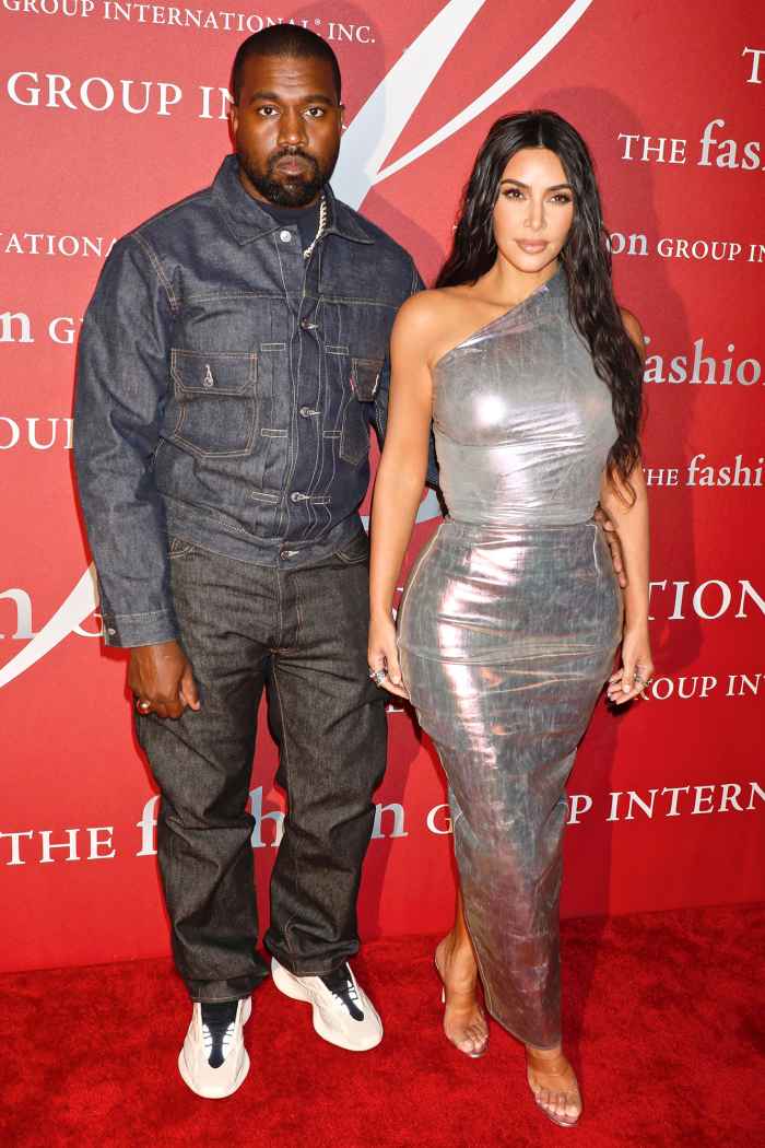 Kanye West Arrived Late Kim Kardashian 40th Birthday Bash
