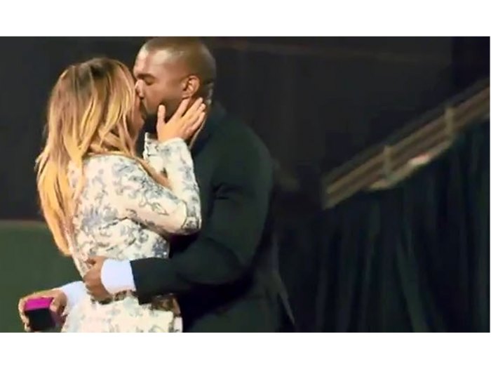 Kanye West Praises Kim Kardashian Her 40th Birthday
