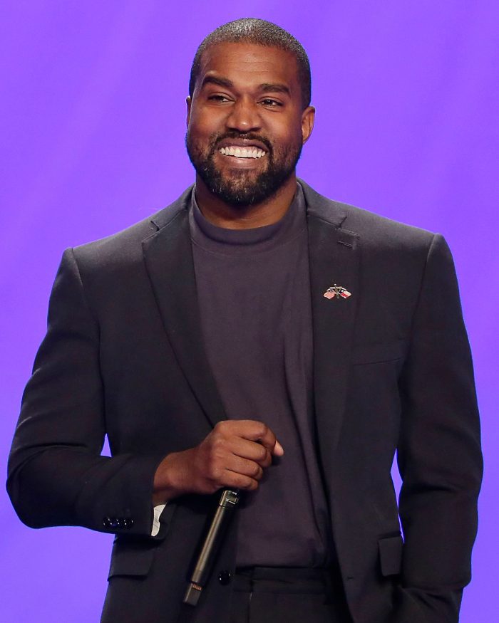 Kanye West Says He Was Inspired By God to Become 'Leader of the Free World'