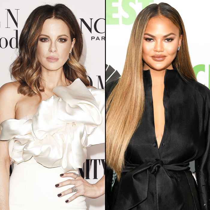 Kate Beckinsale Reveals Previous Pregnancy Loss While Supporting Chrissy Teigen