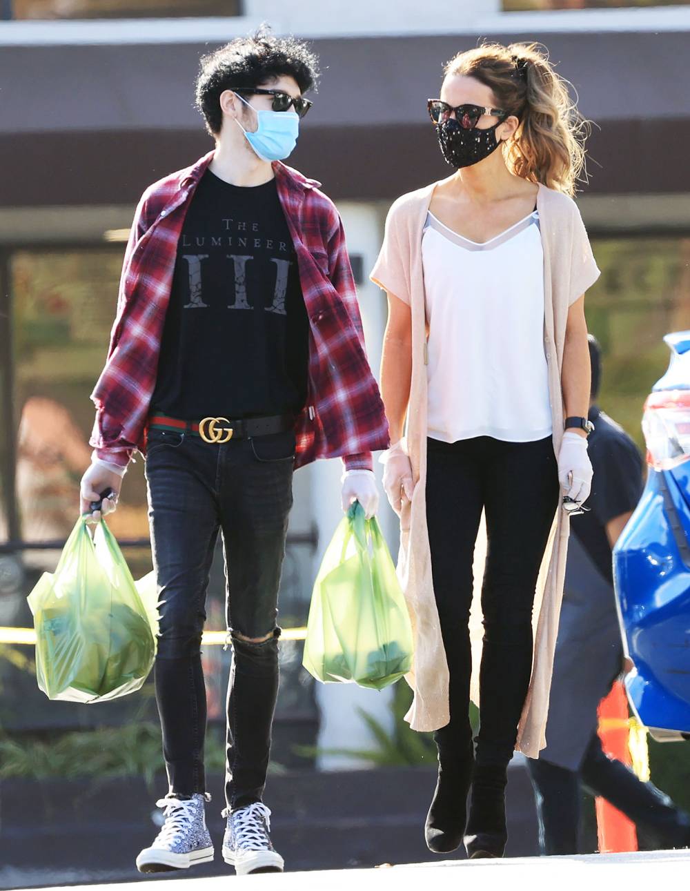 Kate Beckinsale Splits From Goody Grace After 9 Months of Dating