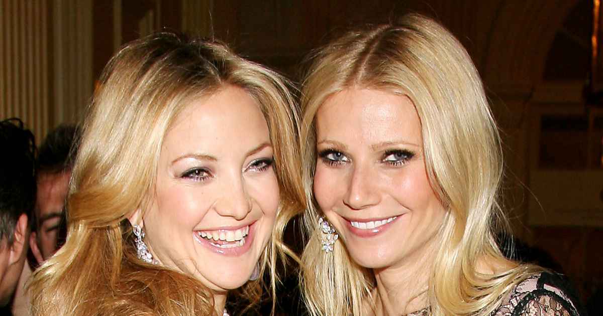Kate Gwyneth Paltrow Relive Their Worst Onscreen Kisses