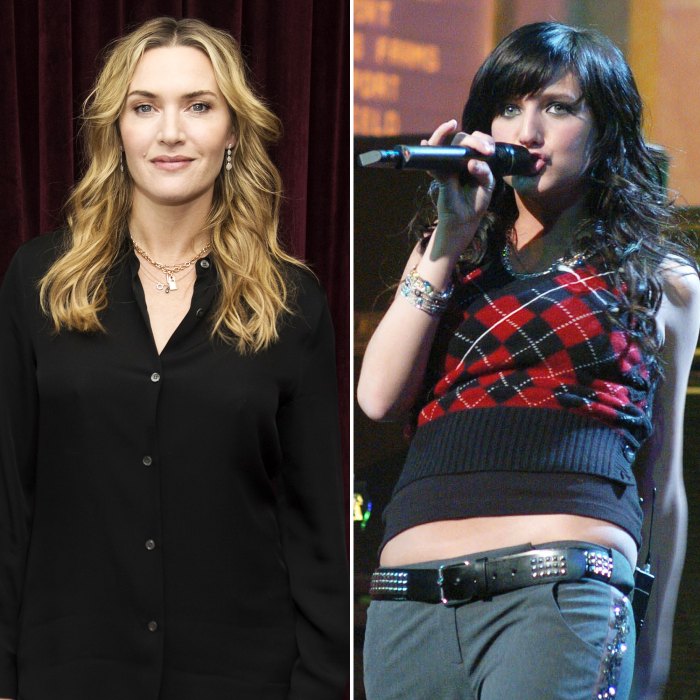 Kate Winslet Says Saturday Night Live Was a Hotbed of Anxiety After Ashlee Simpson Show
