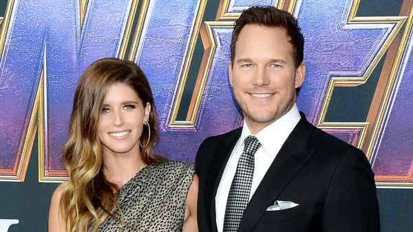 Katherine Schwarzenegger Defends Chris Pratt After Hes Called Worst Chris