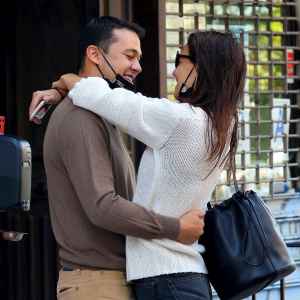 Katie Holmes and Boyfriend Emilio Vitolo Jr. Are Like 'Young Teens in Love': 'It's Constant Smiles'