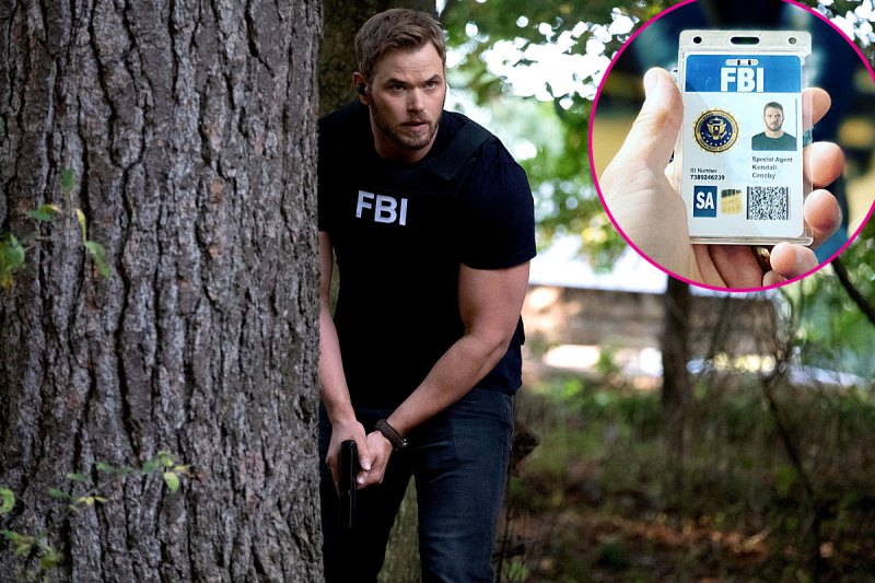 Kellan Lutz FBI Most Wanted Instagram ID Card Stars Resuming Filming Amid the Pandemic