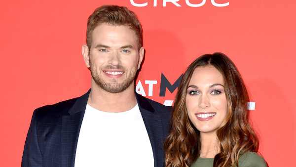 Kellan Lutz Wife Brittany Gonzales Gives Birth 1st Child Following Miscarriage