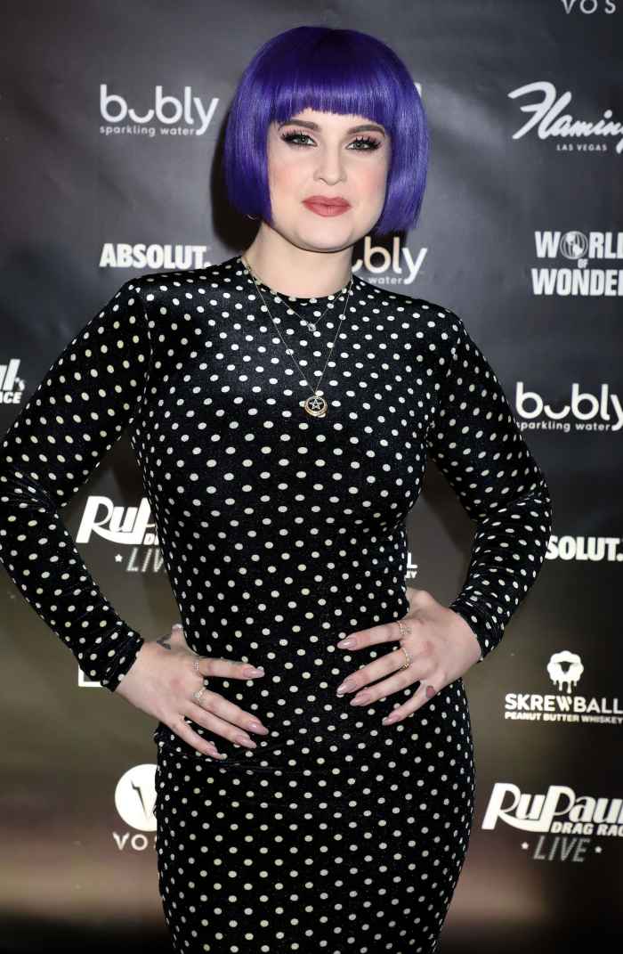 Kelly Osbourne Remembers Being Rejected by Guys Before 85-Lb Weight Loss
