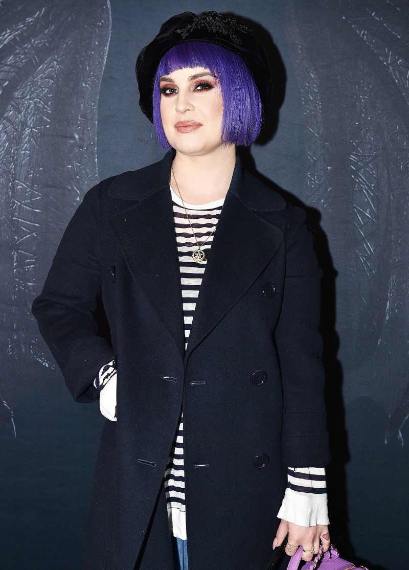 Kelly Osbourne Shows Off Insane 85-Lb Weight Loss at 36th Birthday BashMandatory Credit: Photo by Lionel Hahn/Epic Records/PictureGroup/Shutterstock (10563019n) Kelly Osbourne Ozzy Osbourne Global Tattoo and Album Listening Party, Los Angeles, USA - 20 Feb 2020