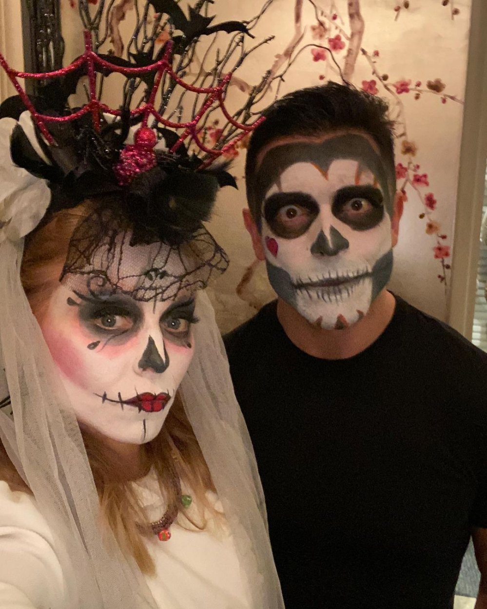 Kelly Ripa Crops Husband Mark Consuelos' Crotch Out of New Halloween Pic After Fan Speculation