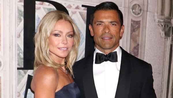 Kelly Ripa Passionate About Production Company With Mark Consuelos