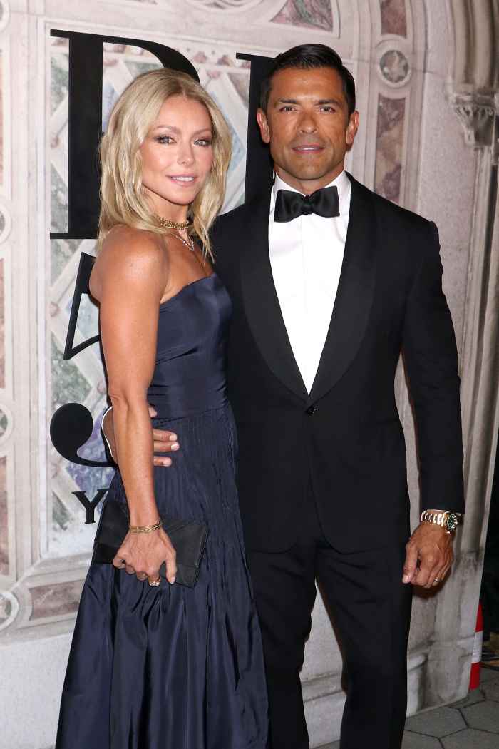 Kelly Ripa Passionate About Production Company With Mark Consuelos