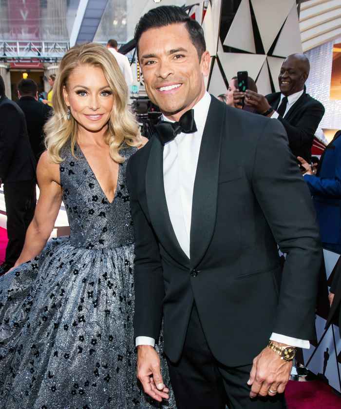 Kelly Ripa and Mark Consuelos Still Have an Infectious Energy Together As She Turns 50