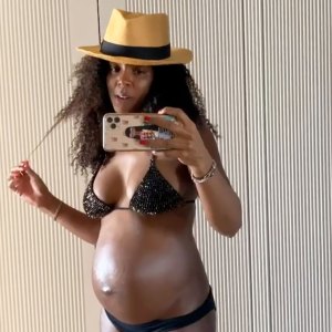 Kelly Rowland Shares How She Makes Time For Herself During Pregnancy