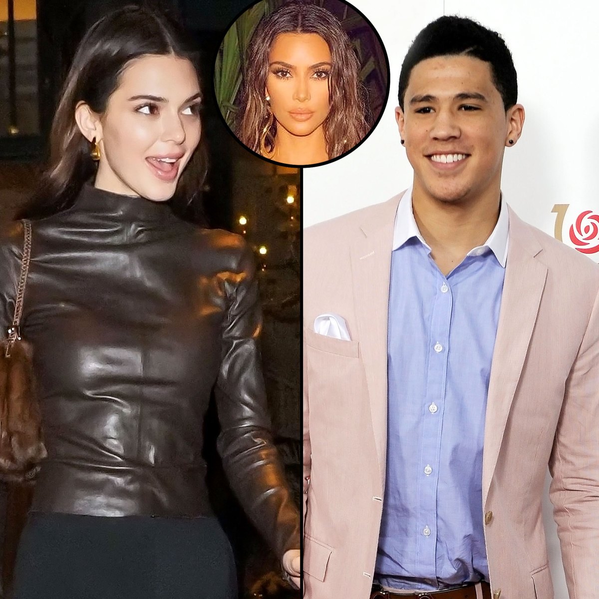Devin Booker Kylie Jenner Basketball : Devin Booker Reportedly Dating ...