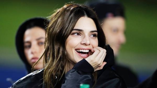 Kendall Jenner Through The Years