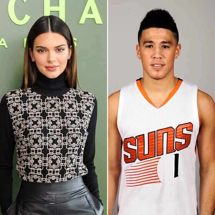 Kendall Jenner and Devin Booker Still Seeing Each Other