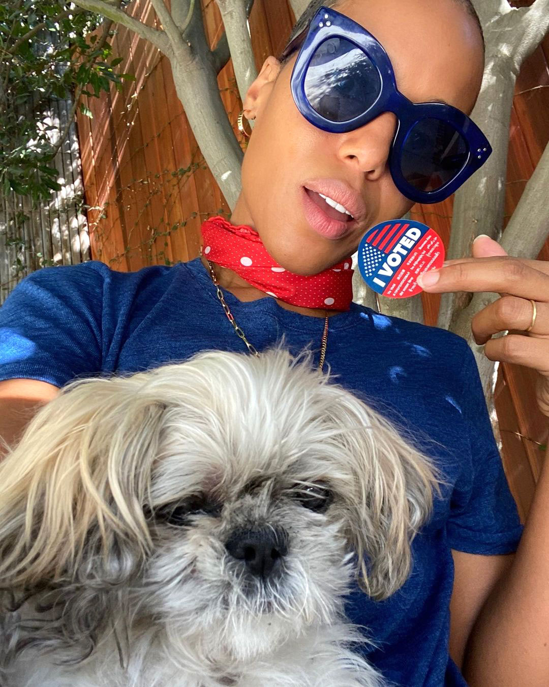 Celebrities' Voting in Elections: Check Out Star-Studded Photos with Lucy Hale, Joey King, and More