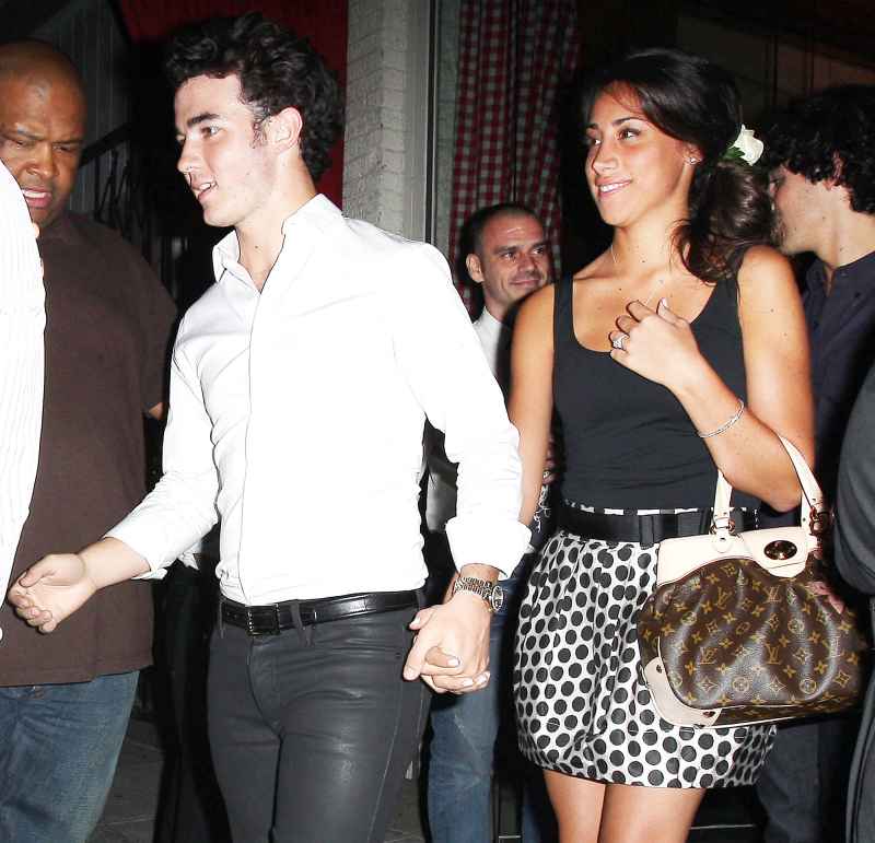2009 Engagement Party Kevin Jonas and Danielle Jonas Relationship Timeline