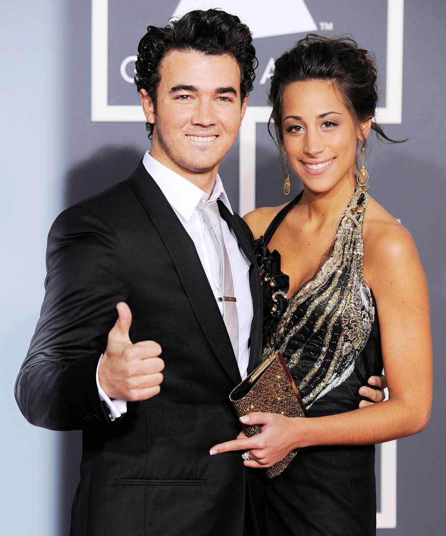 2010 Kevin Jonas and Danielle Jonas Relationship Timeline