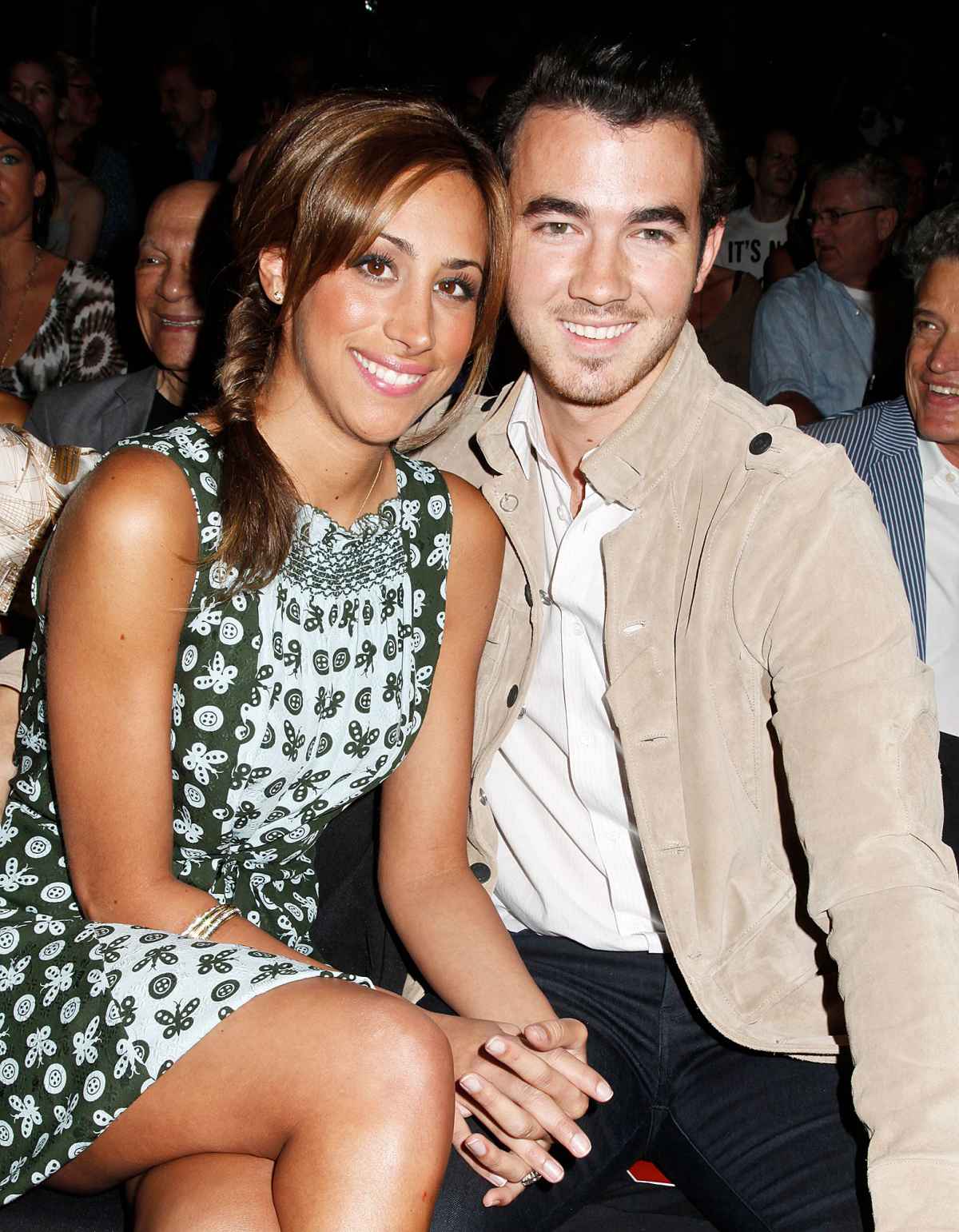 Kevin Jonas: Wedding Details with Danielle Deleasa!