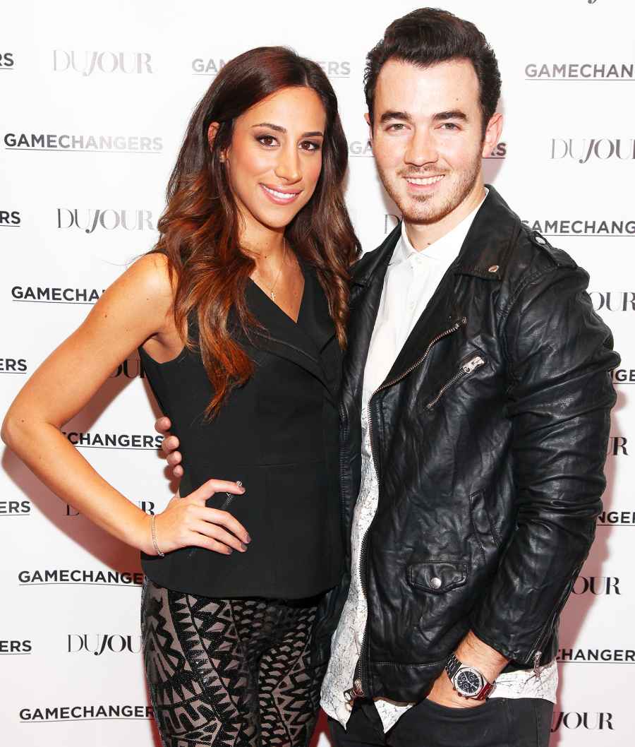 2015 Kevin Jonas and Danielle Jonas Relationship Timeline