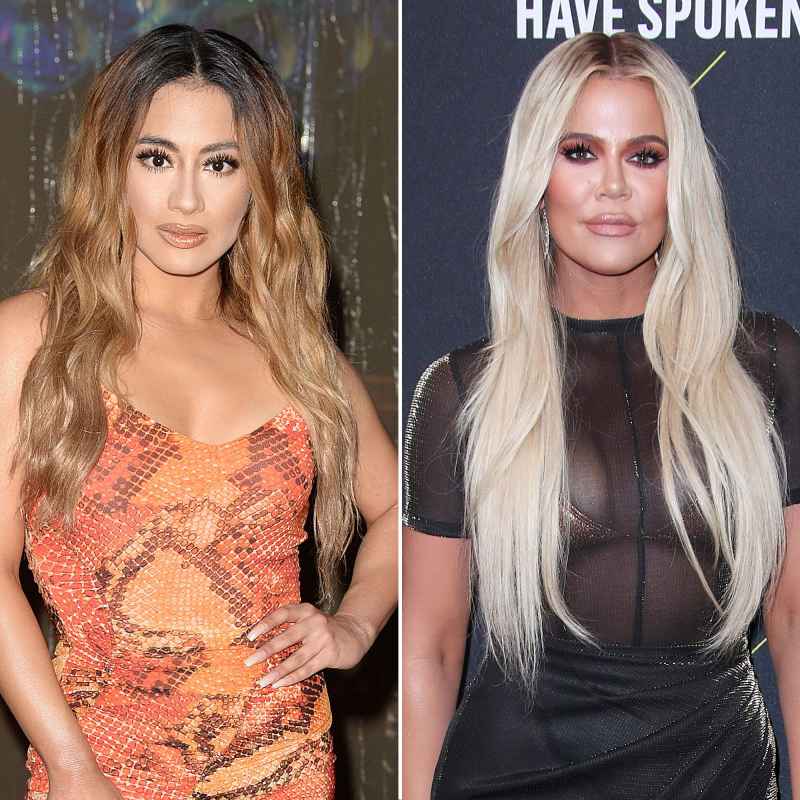 Khloe Kardashian Comforted Her After Grandpa's Death Ally Brooke Gets Real About Fifth Harmony Almost Quitting DWTS and More in Memoir