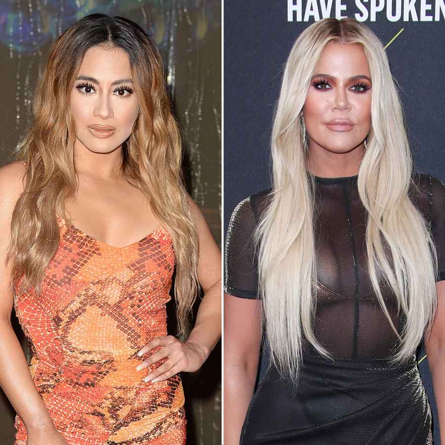 Khloe Kardashian Comforted Her After Grandpa's Death Ally Brooke Gets Real About Fifth Harmony Almost Quitting DWTS and More in Memoir