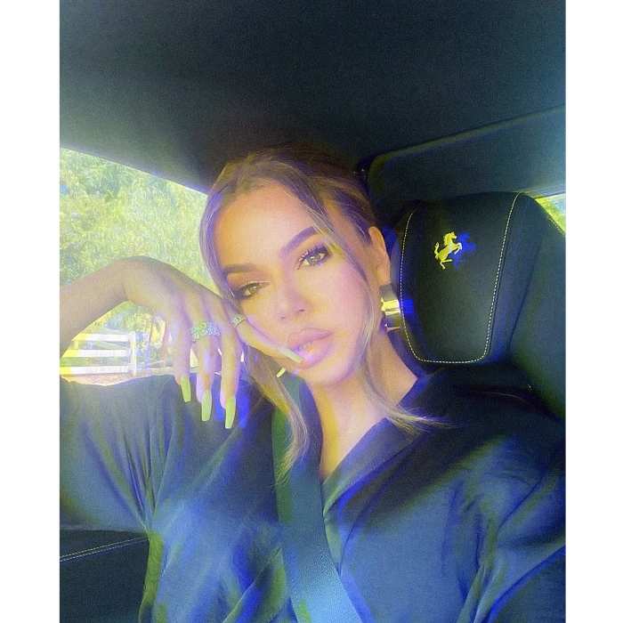 Khloe Kardashian Feels Like Best Version Herself Amid Changing Look