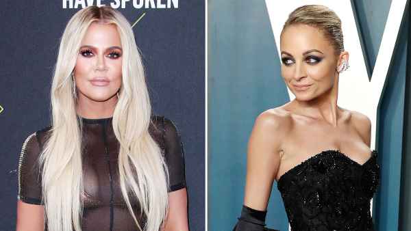 Khloe Kardashian Jokes About Being Nicole Richie Assistant 5 Faces Ago