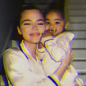 Khloe Kardashian Reflects on Isolating From Daughter True Amid COVID-19 Battle 2
