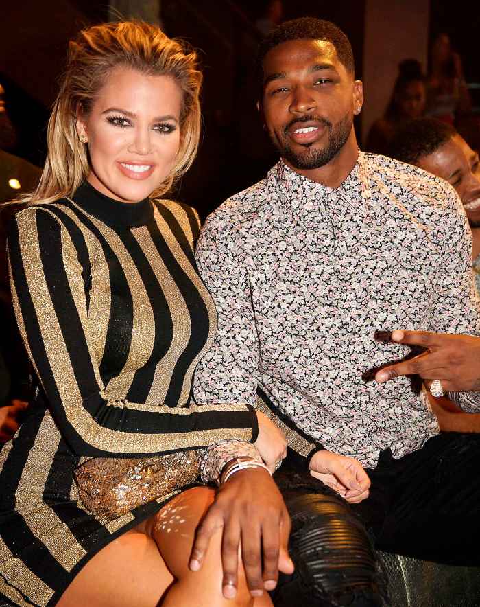 Khloe Kardashian Wants to See the Good in Tristan Thompson After Reunion