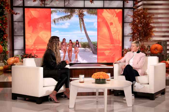 Khloe Kardashian on Kim Kardashian’s 40th Birthday Island Controversy
