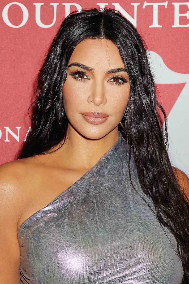 Kim K. Turns 40! See How Her Look Has Evolved Over the Years