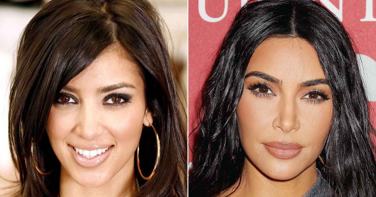 Kim Kardashian: How She's Evolved Through the Years