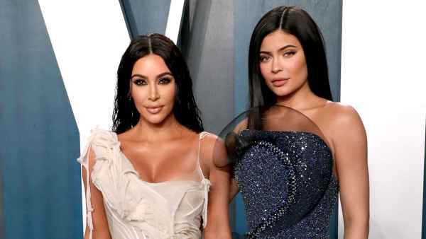 Kim Kardashian Birthday Party No Kylie Jenner