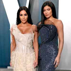 Kim Kardashian Birthday Party No Kylie Jenner